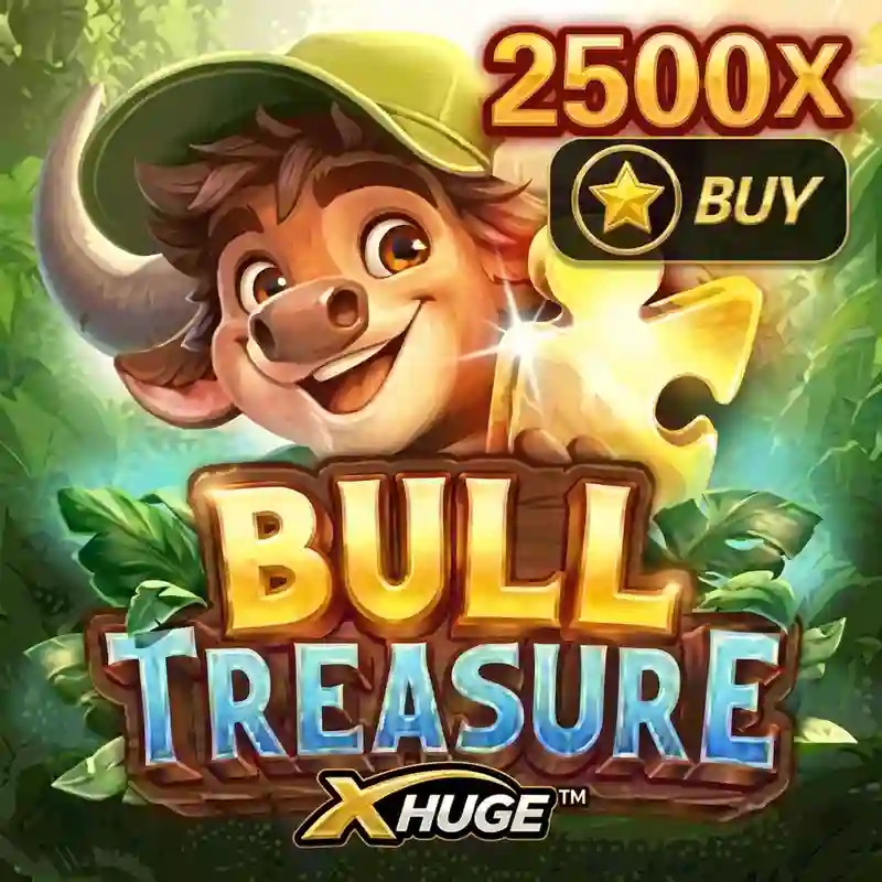Trò chơi Kho báu Bò X-Huge